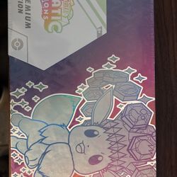 Prismatic Evolutions Super Premium Collection 