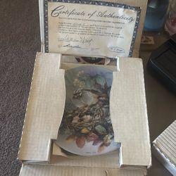 Collectors Play With Certificate The Woodridge