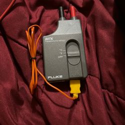 Fluke 80 TK ThermalCouple Module