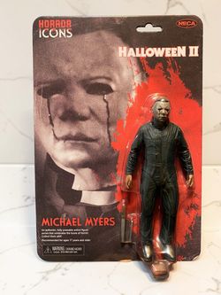 NECA Halloween II Michael Myers Action Figure