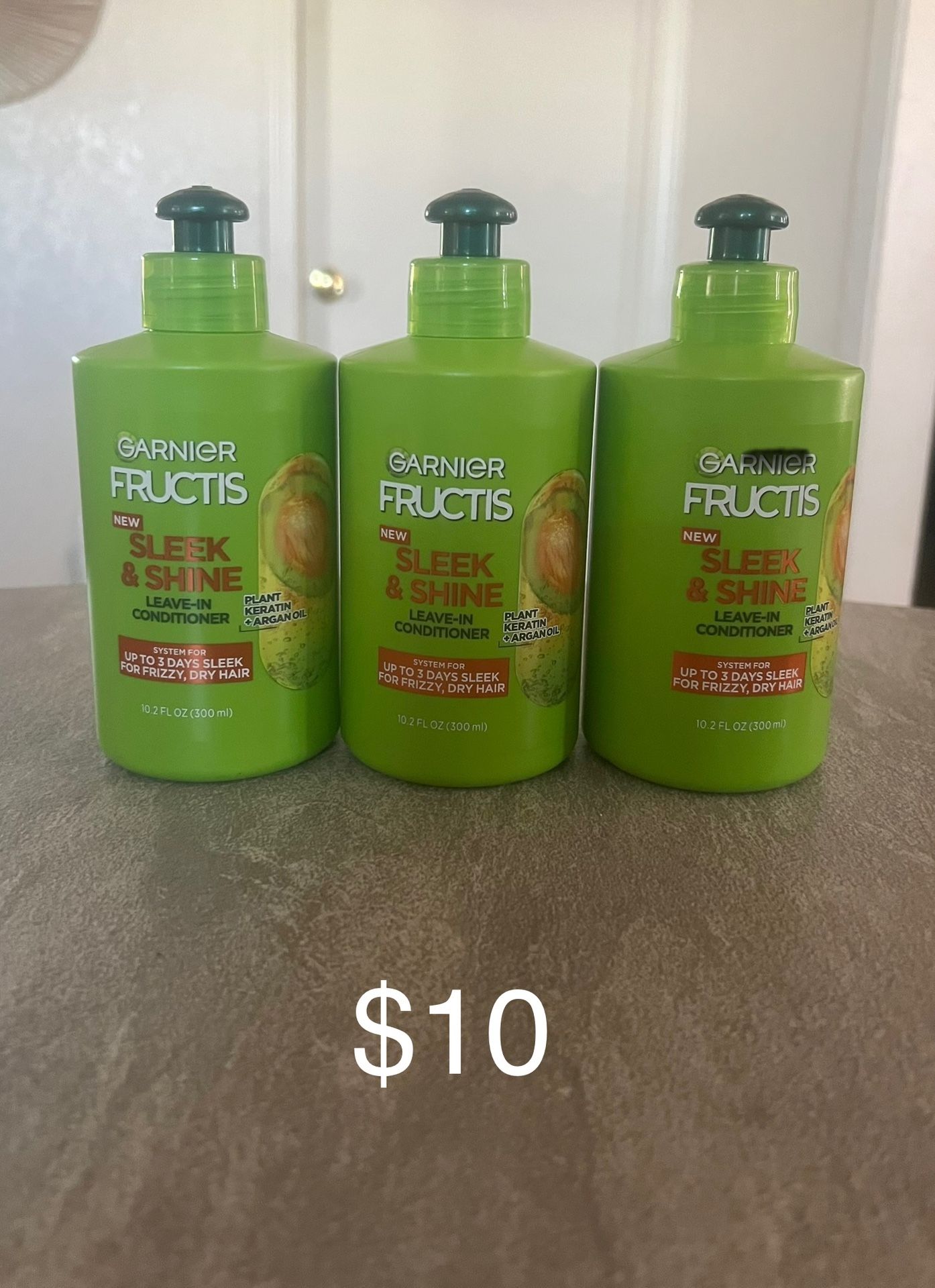 Garnier Leave-in Conditioner