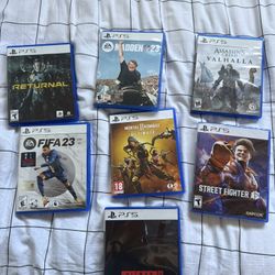 Ps5 Games