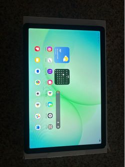 Galaxy A11 tablet