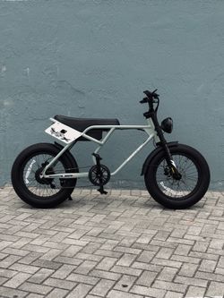 EMOJO STREET X ELECTRIC BIKE (EBIKE)