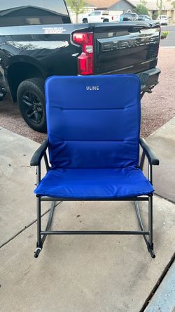 Large rocking chair