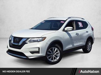 2020 Nissan Rogue