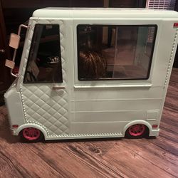 Og Ice Cream Truck 