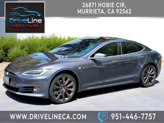 2020 Tesla Model S