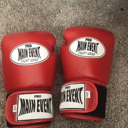 Boxing Gloves 