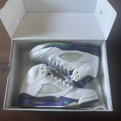 Jordan 5 “Grape “ 2012