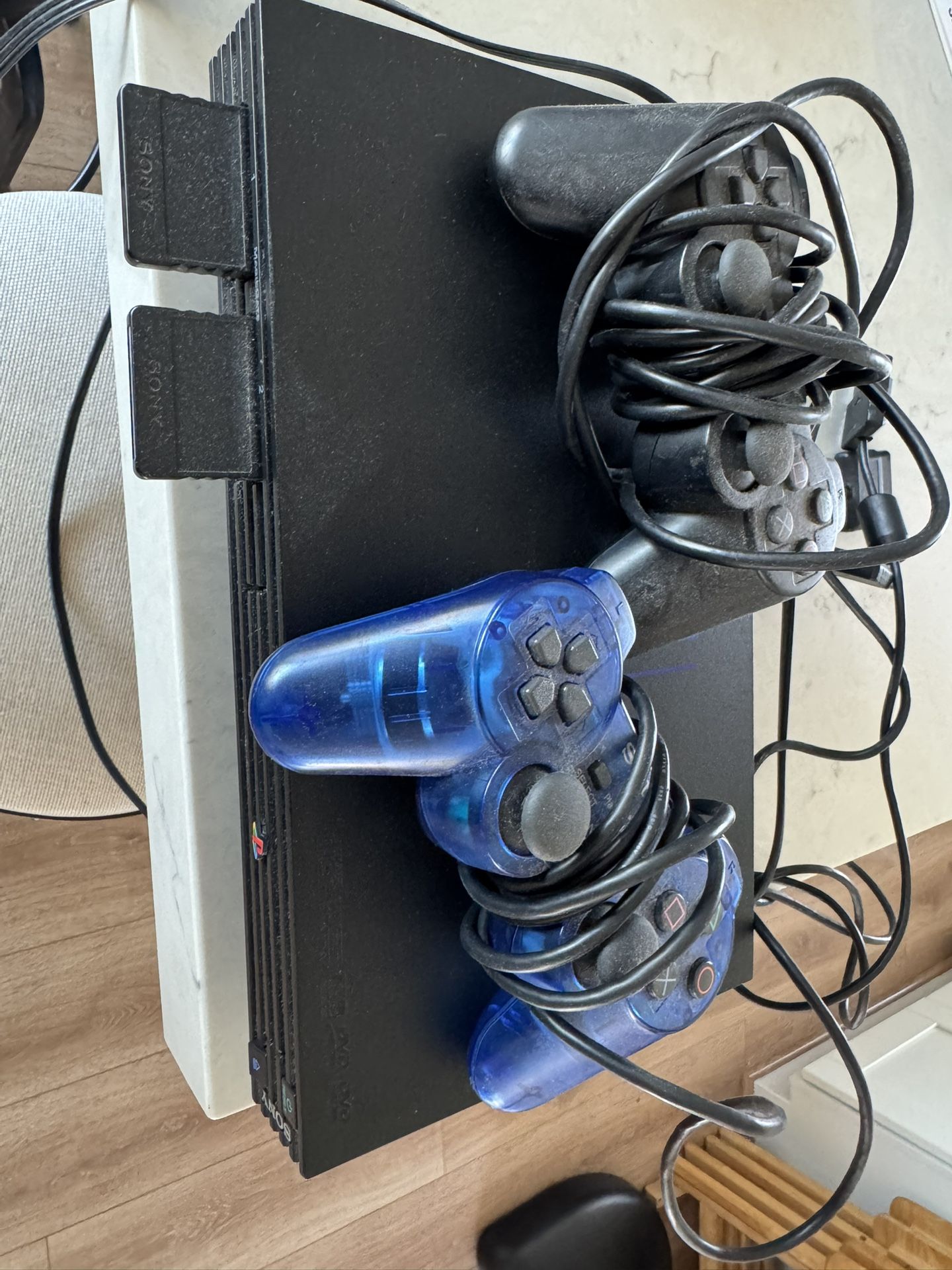 PS2 (won’t Power On)