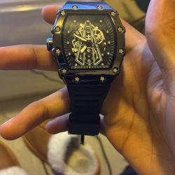 Nice Men Steel Watch