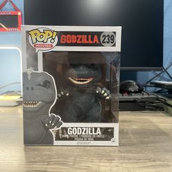 Godzilla Funko