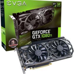 GeForce GTX 1080 Ti Graphics Card
