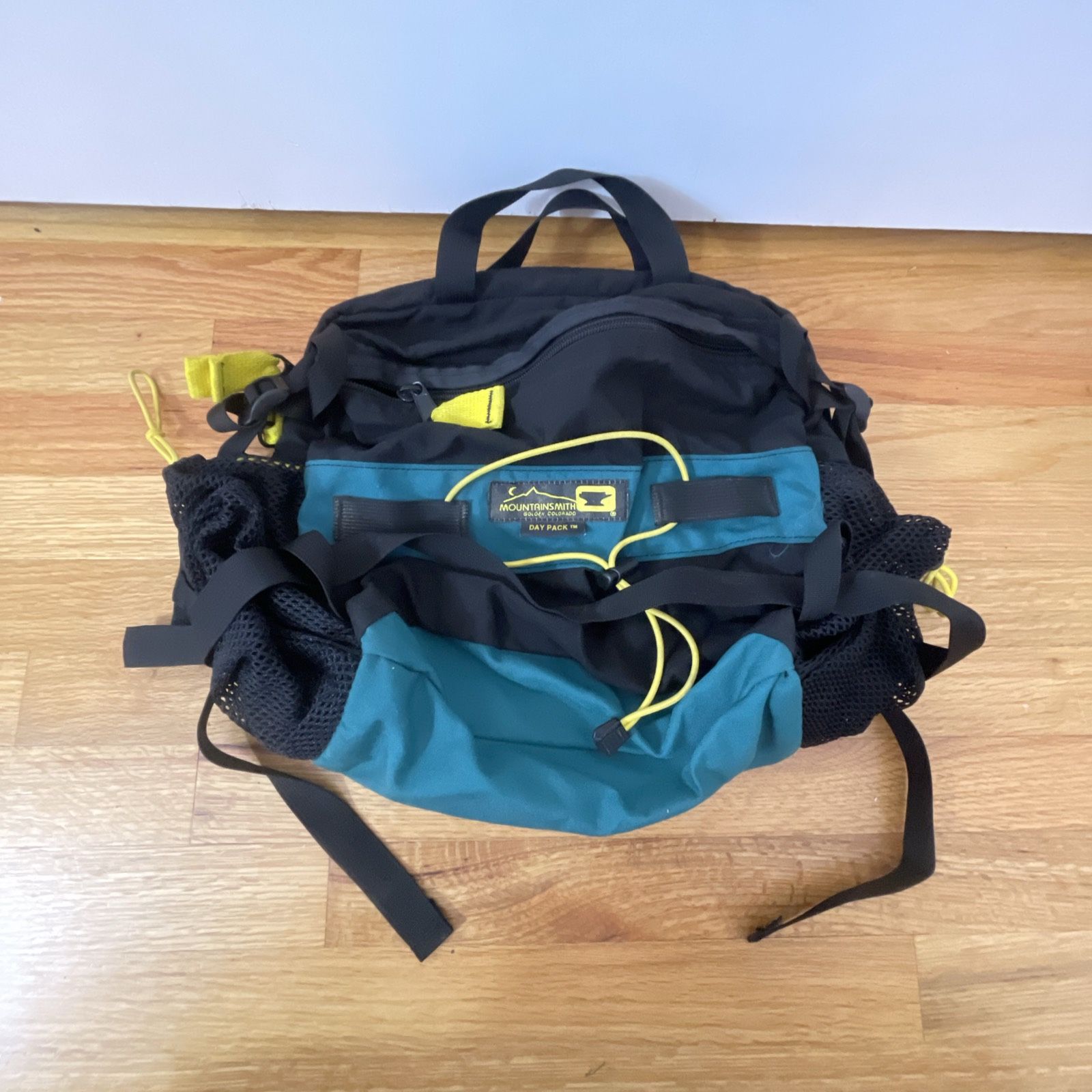 Mountainsmith Day Lumbar Waist Pack Hiking Outdoor Bag Fanny Pack - Green