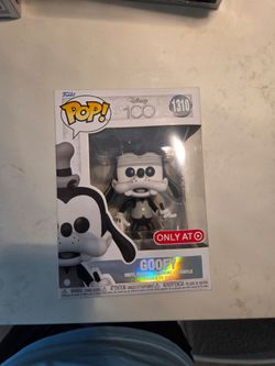 Goofy Funko Pop (Disney 100)