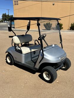 2019 EZ GO TXT GOLF CART