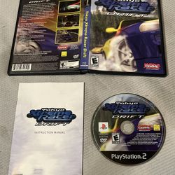 Need For Speed Underground Sony Playstation 2 PS2 Game – The Game