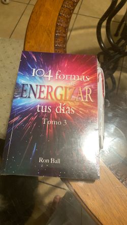 104 formas de energizar tus días