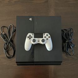 PS4 Console - Works Great!