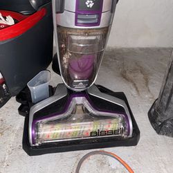 Bissell Crosswave Pet Pro All in One Wet Dry Vacuum Cleaner 