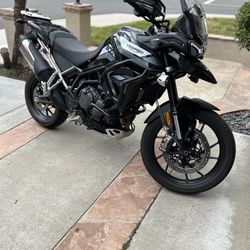 2020 Triumph Tiger GT