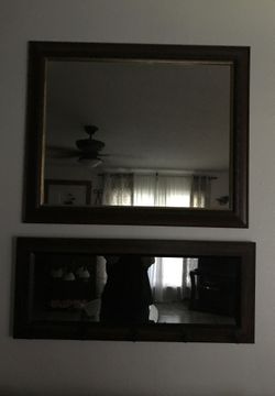 Home interior mirrors