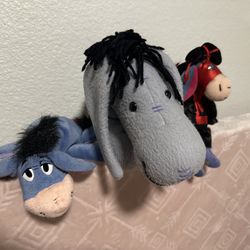 Eeyore Plush 