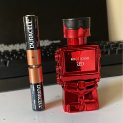 Robot Homme Cologne 