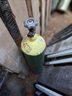 Argon.  26. Inch. Tank.   3/4. ,full