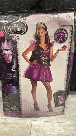 Evil Queen Costume Women’s S