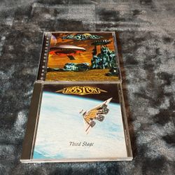 Boston CD Lot
