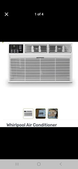 8000btu Window Unit AC
