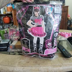 Monster High Draculaura Costume
