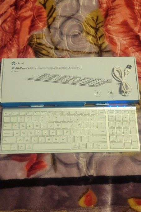 Wireless Keyboard