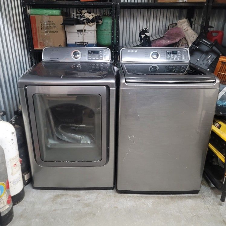 Washer And Dryer 4.5 Cu In