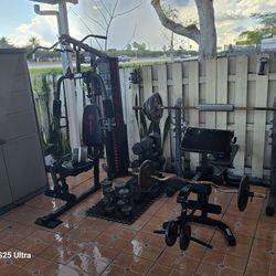 Workout Equipment for Sale