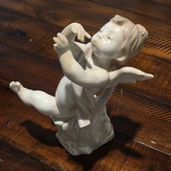 Lladro Porcelain Pieces