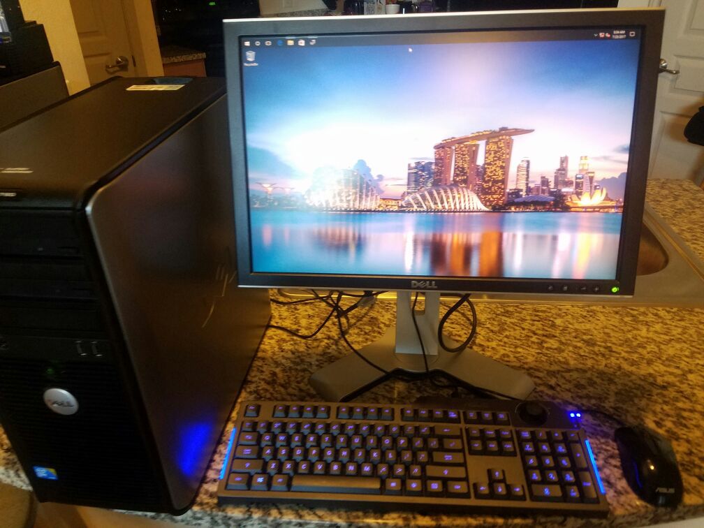 Nice desktop computers(cheap!!) Today only