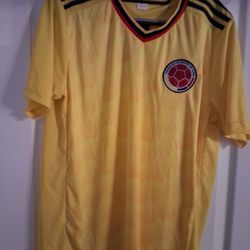 Columbia jersey