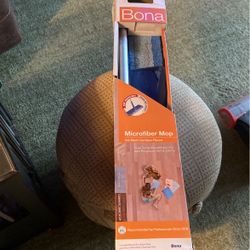 Nib Bonafide Microfiber Mop  