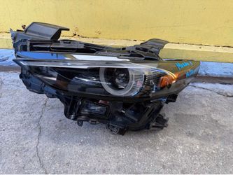 2019-2023 MAZDA 3 LH LED HEADLIGHT OEM