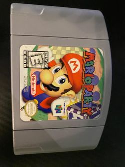 Mario Party ( Pre Owned )