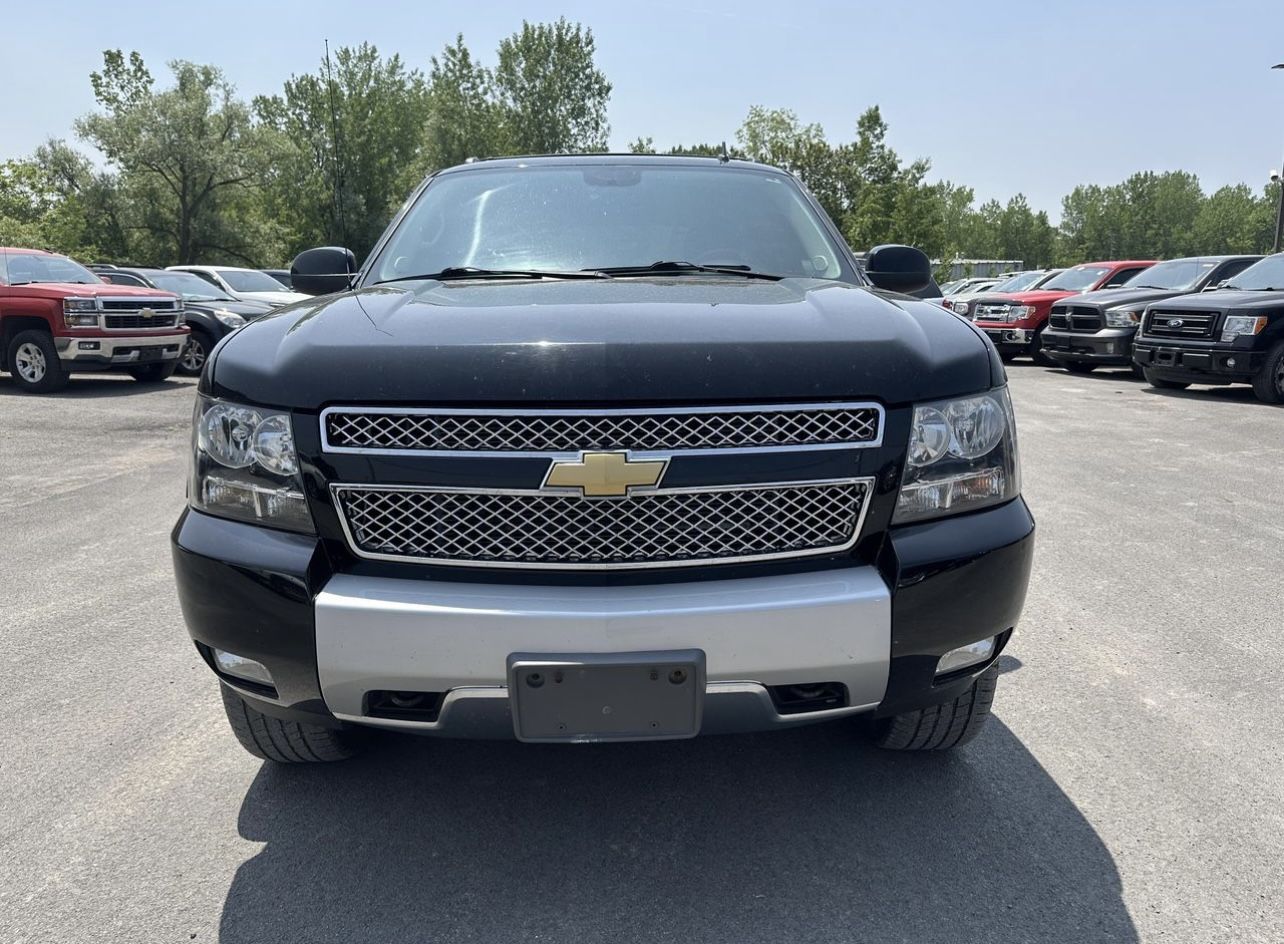 2013 Chevrolet Avalanche