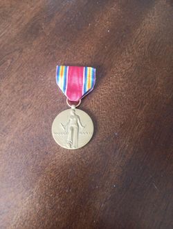 World War II VICTORY MEDAL
