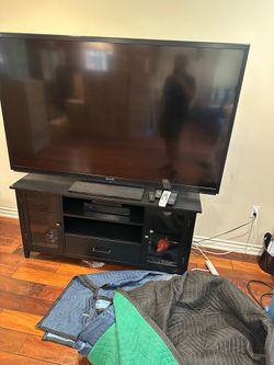 Entertainment Console