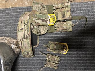 High Speed Gear Bundle