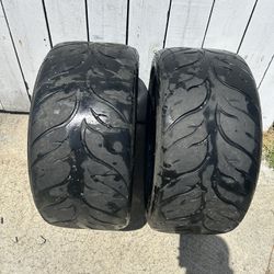 Federal Rs-RR 255/35 18 Tires