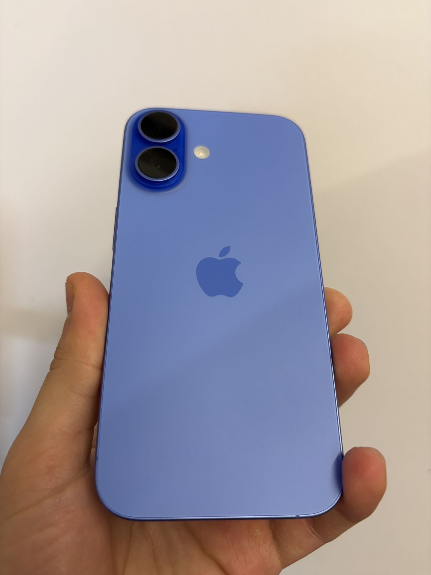 Iphone 16 Unlocked 128gb Ultramarine