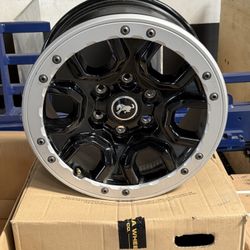 2026 BRONCO TAKE OFF WHEELS